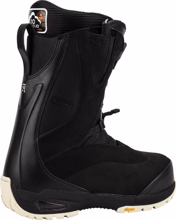 Bianca Tls+ Snowboard-Boots Damen Nitro 2025 24.5