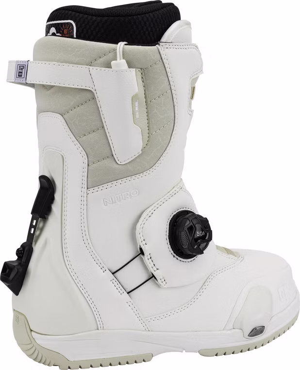 Cave Step On Tls Snowboard-Boots Damen Nitro 2025 25.5