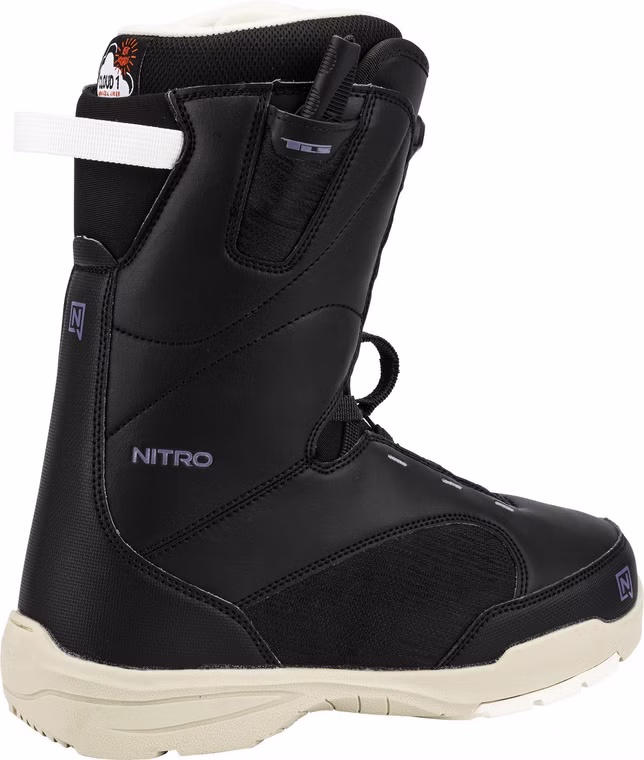 Flora Tls Snowboard-Boots Damen Nitro 2025 24.0