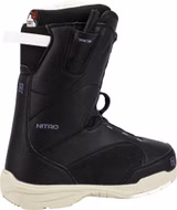 Flora Tls Snowboard-Boots Damen Nitro 2025 24.0