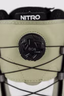 Dynasty Step On Boa Snowboard-Boots Damen Nitro 2025 25.5