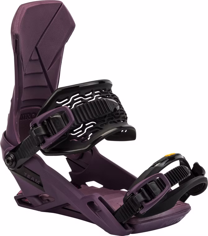Team Snowboard Bindung Nitro 2025 L