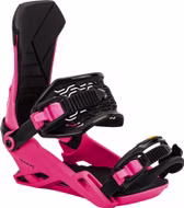 Team Snowboard Bindung Nitro 2025 M