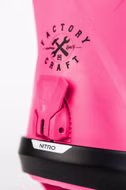 Team Snowboard Bindung Nitro 2025 M