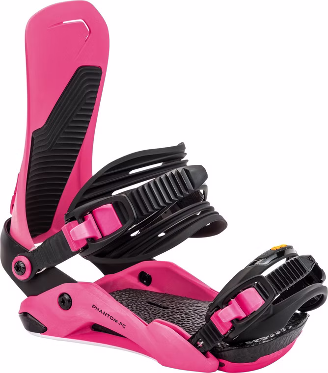 Phantom Snowboard Bindung Nitro 2025 M