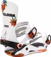 Nitro Phantom Snowboard Bindung Nitro 2025