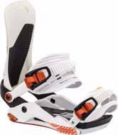 Phantom Snowboard Bindung Nitro 2025 M