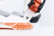 Phantom Snowboard Bindung Nitro 2025 M