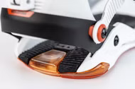 Phantom Snowboard Bindung Nitro 2025 M
