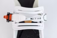 Phantom Snowboard Bindung Nitro 2025 M