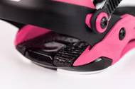 Phantom Snowboard Bindung Nitro 2025 M