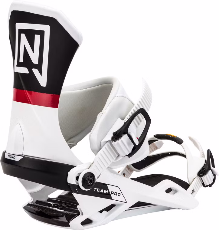 Team Pro Snowboard Bindung Nitro 2025 M