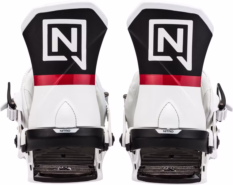 Team Pro Snowboard Bindung Nitro 2025 M