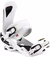 Team Pro Snowboard Bindung Nitro 2025 M