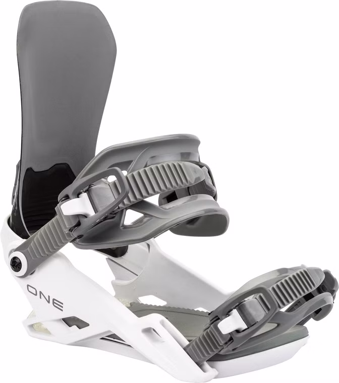 One Snowboard Bindung Nitro 2025 M