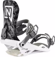 One Snowboard Bindung Nitro 2025 M