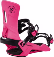 Nitro Rambler Snowboard Bindung Nitro 2025