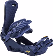 Ivy Snowboard Bindung Nitro 2025 S