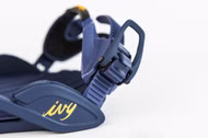 Ivy Snowboard Bindung Nitro 2025 S