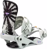 Ivy Snowboard Bindung Nitro 2025 S