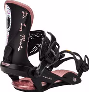 Ivy Snowboard Bindung Nitro 2025 S