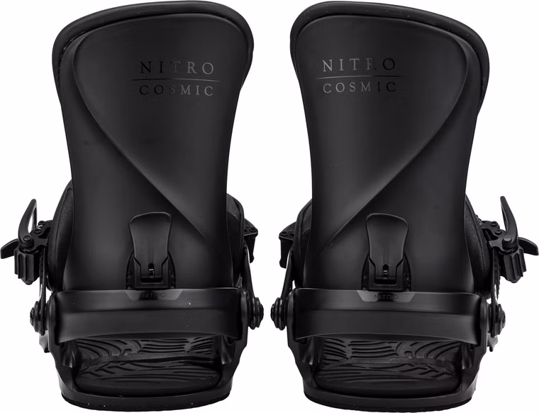 Cosmic Snowboard Bindung Nitro 2025 S/M