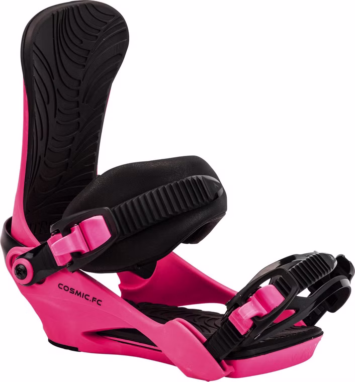 Cosmic Snowboard Bindung Nitro 2025 S/M