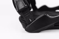 Cosmic Snowboard Bindung Nitro 2025 S/M