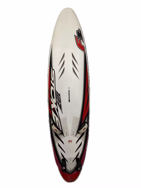 Stoke Windsurfboard F2 gebraucht 107