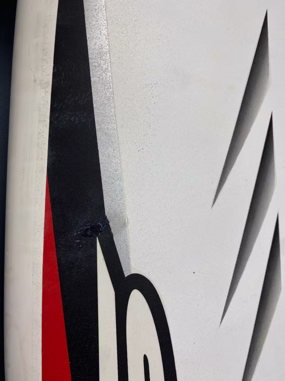 Stoke Windsurfboard F2 gebraucht 107