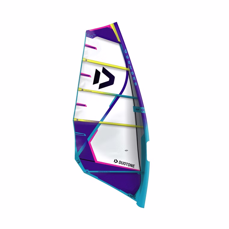 Duke Windsurfsegel Duotone 2024 gebraucht 4.5