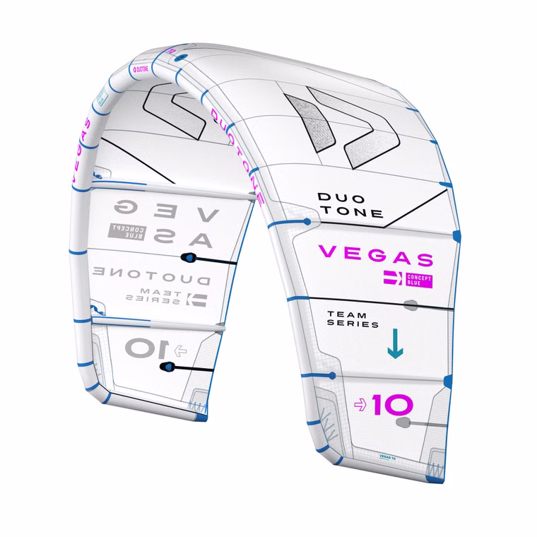 Vegas Concept Blue Kite Duotone 2025 07.0