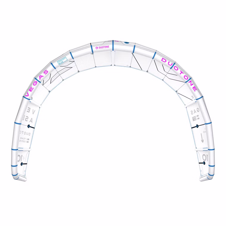 Vegas Concept Blue Kite Duotone 2025 07.0