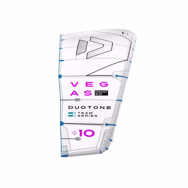Vegas Concept Blue Kite Duotone 2025 07.0