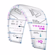 Duotone Vegas Concept Blue Kite Duotone 2025