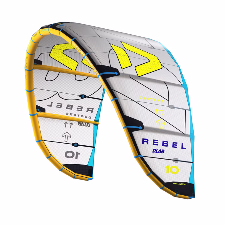 Rebel D/LAB Kite Duotone 2025 06.0