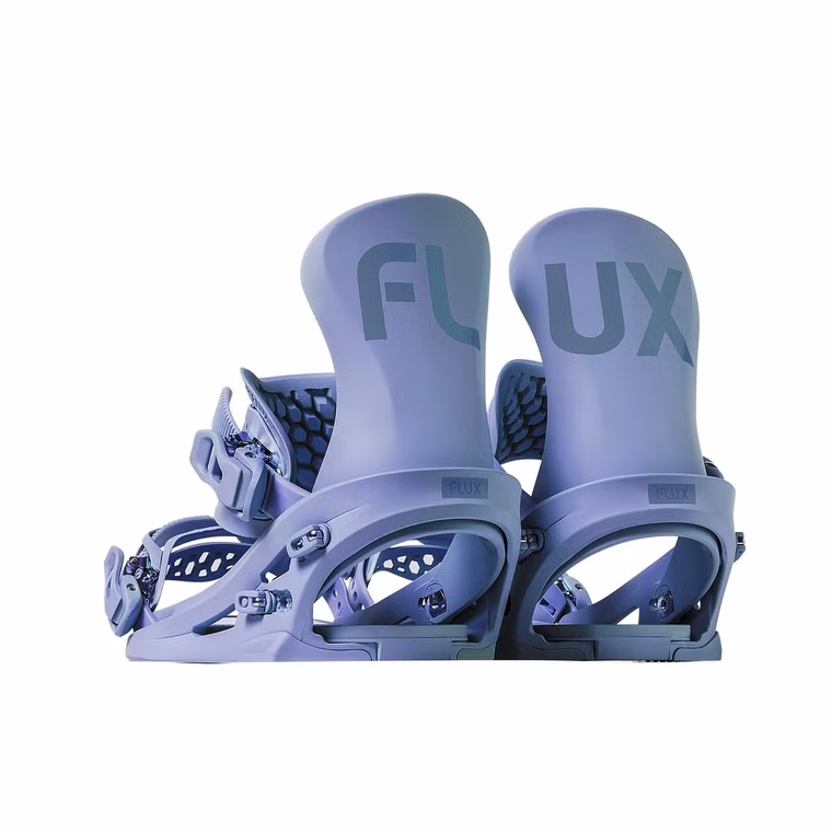WMS SR Snowboard Bindung Flux 2025 M