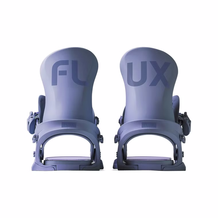 WMS SR Snowboard Bindung Flux 2025 M