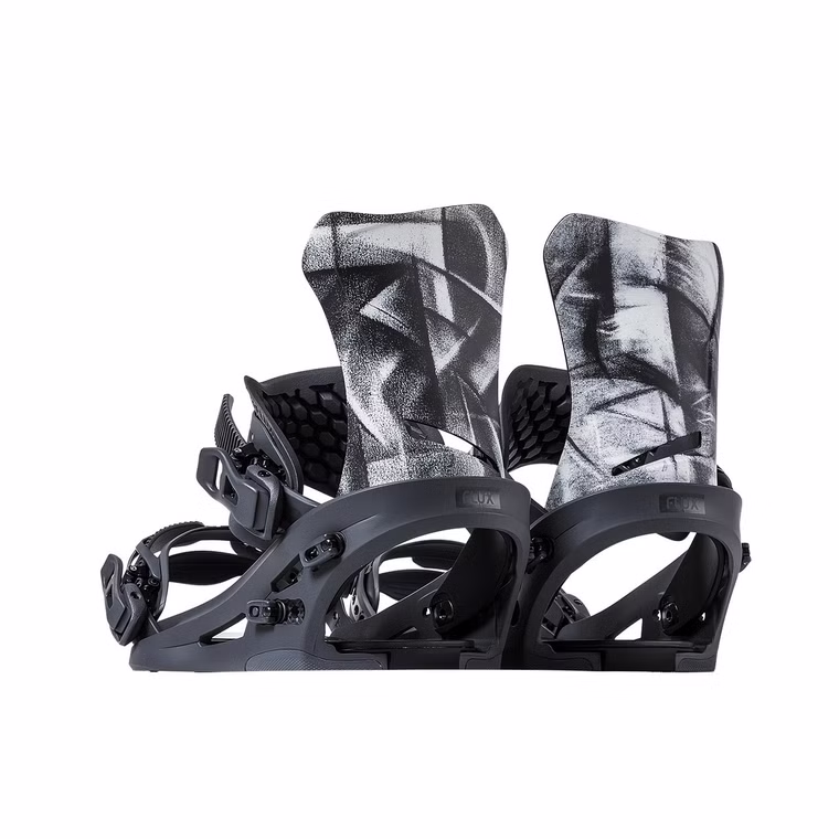 DS Snowboard Bindung Flux 2025 L