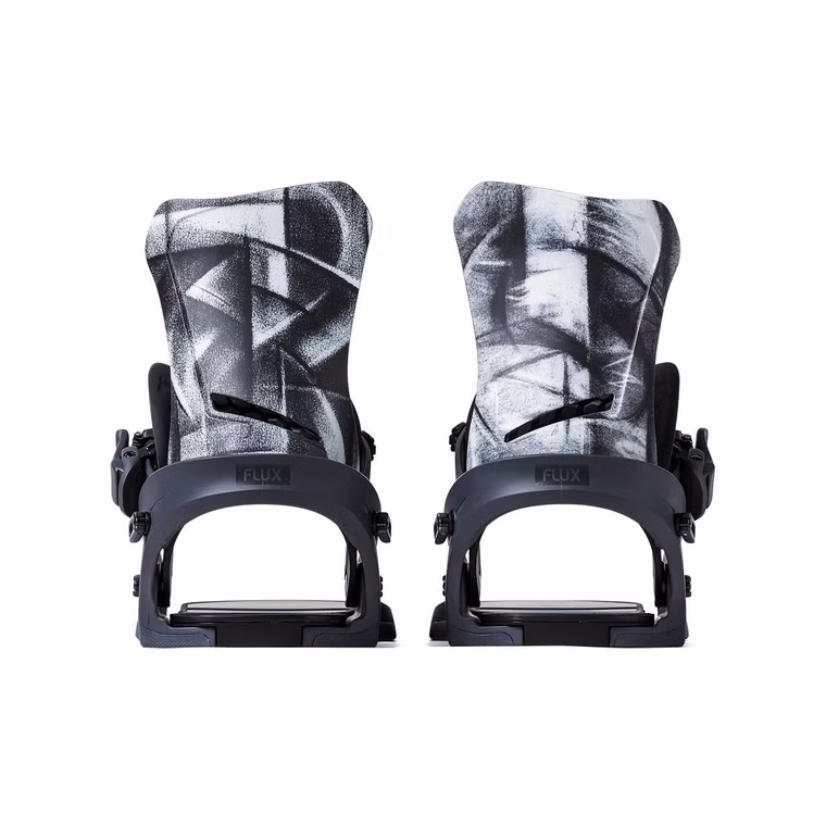 DS Snowboard Bindung Flux 2025 L