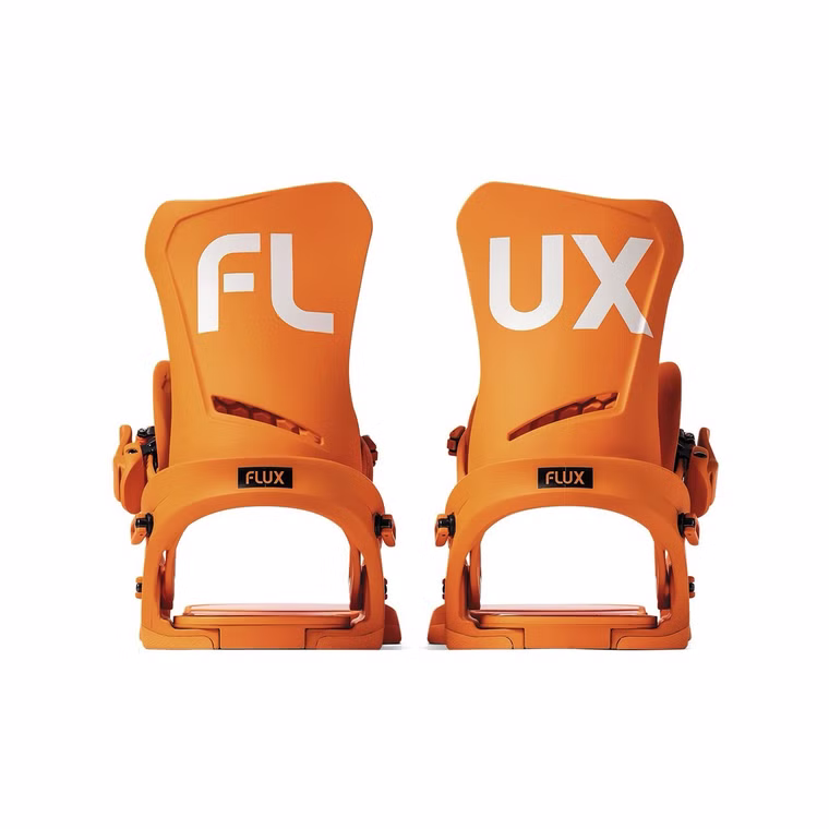 DS Snowboard Bindung Flux 2025 M