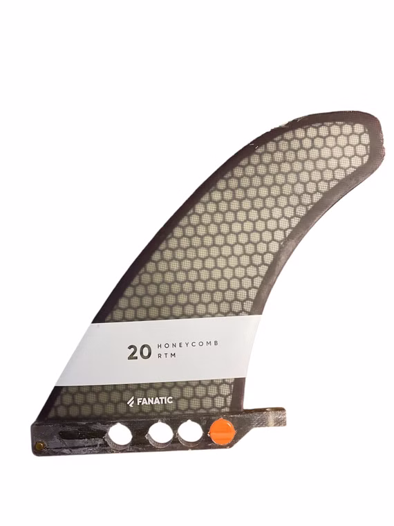 Click Fin Ray/Falcon/Rapid Air Touring Finne SUP Fanatic gebraucht