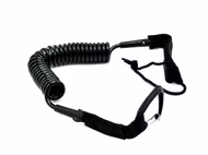 Board/Wing Only Coiled Leash FBC 2024 OS