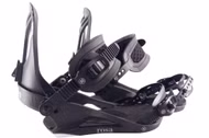 Rosa Snowboardbindung Union 2024 gebraucht S Damen