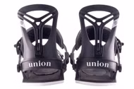 Rosa Snowboardbindung Union 2024 gebraucht S Damen