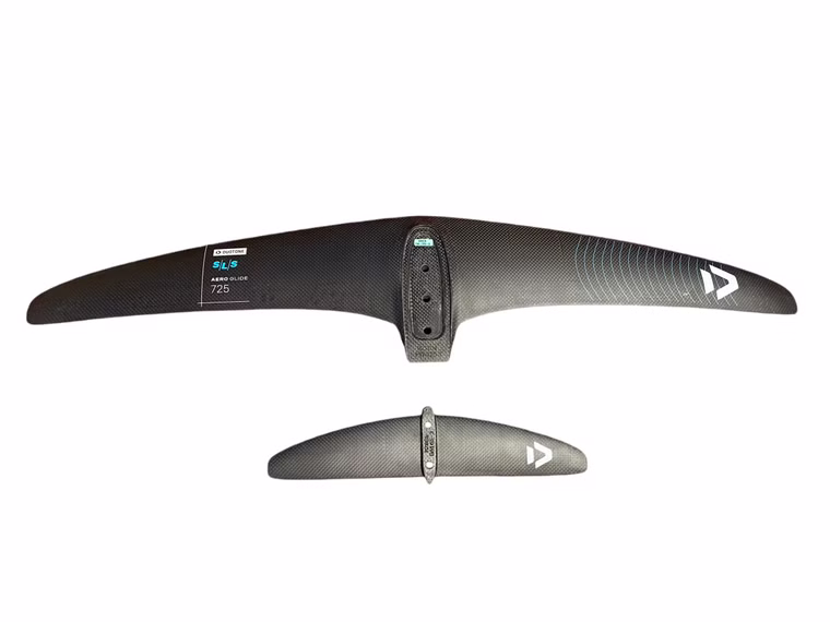 Wing Set Aero Glide SLS Foil Duotone 2024 gebraucht 725