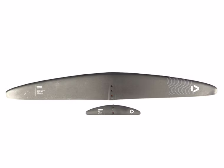 Wing Set Aero Glide SLS Foil Duotone 2024 gebraucht 2145