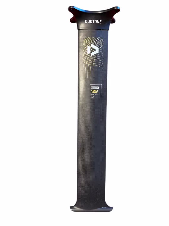 Mast Aero Slim D/LAB Foil Duotone 2024 gebraucht 82