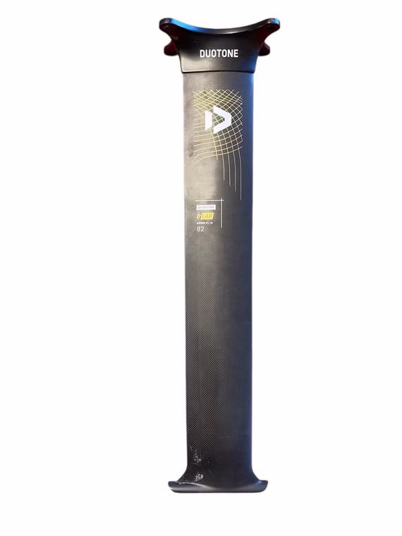 Mast Aero Slim D/LAB Foil Duotone 2024 gebraucht 82