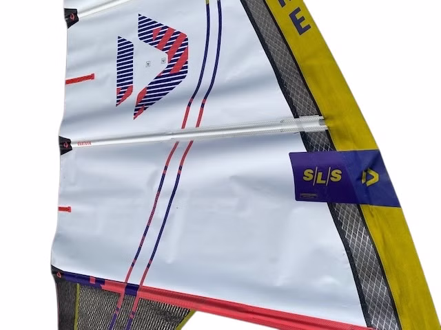 E Pace SLS Windsurfsegel Duotone 2024 gebraucht 6.2